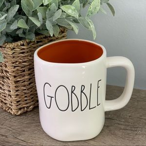*Last One* 🦃 Rae Dunn Gobble Mug